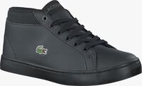 Zwarte LACOSTE Sneakers STRAIGHTSET CHUKKA KIDS - medium