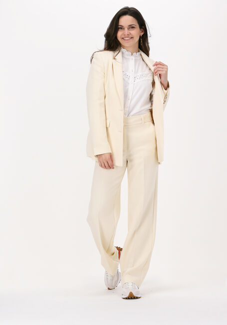 Y.A.S. YASMAUI LS SHIRT Blouses Blanc - large