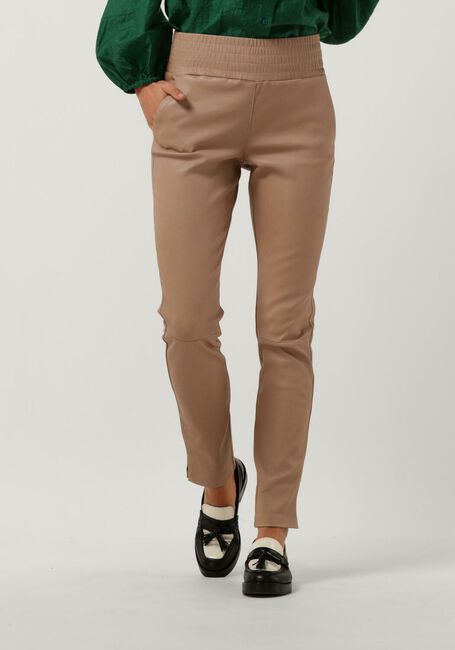 IBANA Pantalon COLETTE en beige - large
