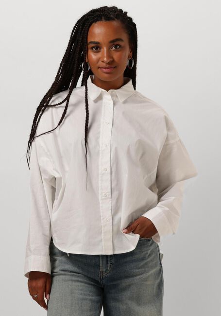 Witte CIRCLE OF TRUST  DIONNE BLOUSE - large