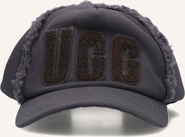Blauwe UGG Pet BONDFED FLEECE BASEBALL CAP Blauwe UGG Pet BONDFED FLEECE BASEBALL CAP - large