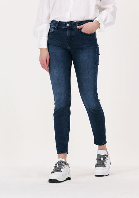 DRYKORN Straight leg jeans NEED Bleu foncé - large