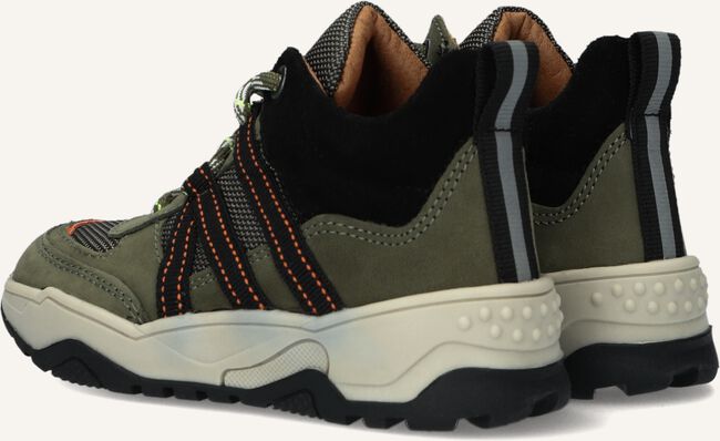 Groene TON & TON Sneakers HAVARD Groene TON & TON Sneakers HAVARD - large