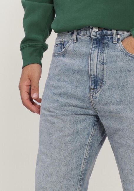 Blauwe TOMMY JEANS Straight leg jeans OTIS STRAIGHT DJ5014 - large