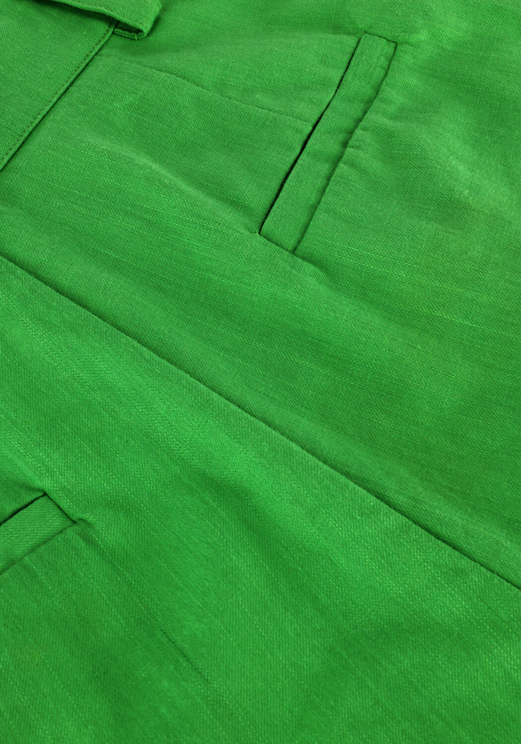 MODSTR&Ouml;M CYDNEY SHORTS Pantalons en vert - large