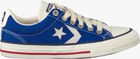 Blauwe CONVERSE Lage sneakers STAR PLAYER EV OX KIDS - medium