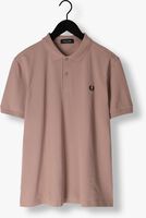 FRED PERRY Polo THE PLAIN FRED PERRY SHIRT Rose clair