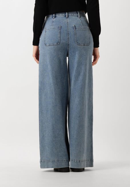 CAROLINE BISS Straight leg jeans 4500 en bleu - large
