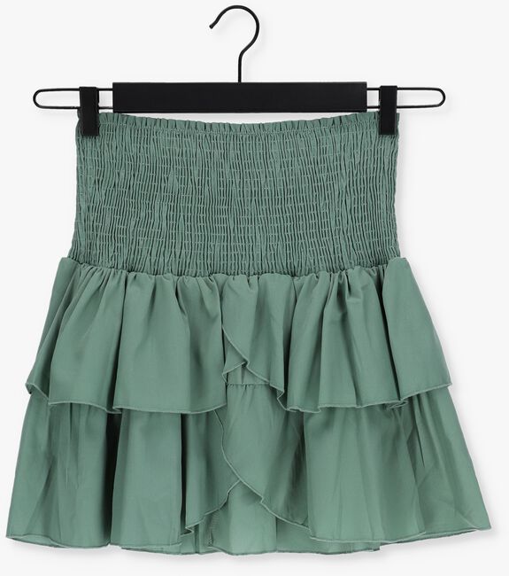 NEO NOIR Mini-jupe CARIN SKIRT en vert - large