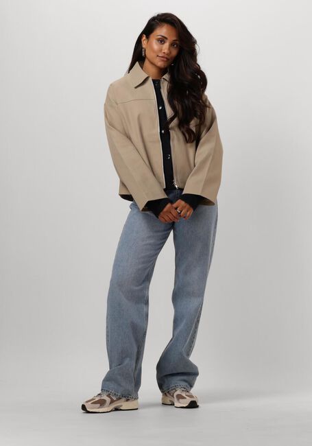 NEO NOIR Jack TITAN JACKET Sable - large