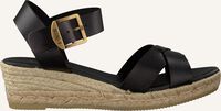 NOTRE-V Sandales 606\V285 en noir  NOTRE-V Sandales 606\V285 en noir  - medium