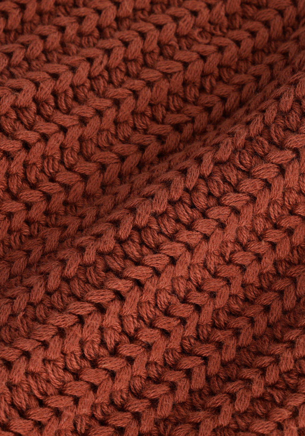 YOUR WISHES Pull KNIT NEVADA en marron - large