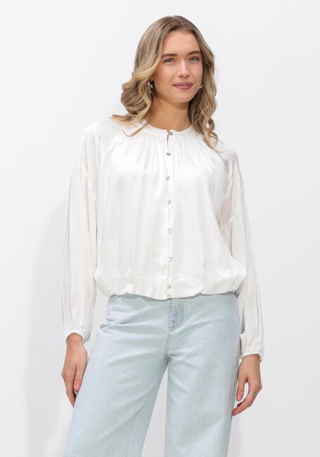 NUKUS ELLY BLOUSE Blouses Blanc - large
