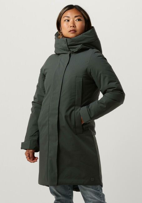 Groene ELVINE Jassen ELINE - large