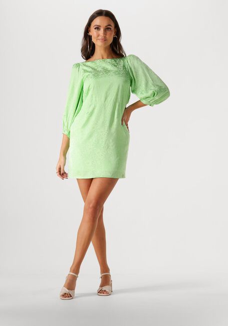 HARPER & YVE Mini robe REMI-DR en vert - large