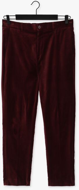 SELECTED HOMME Pantalon SLHSLIM-ROBB TRS B Bordeaux - large