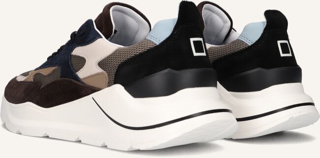 Bruine D.A.T.E Sneakers FUGA HEREN Bruine D.A.T.E Sneakers FUGA HEREN - large