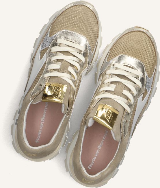 Zand FLORIS VAN BOMMEL Sneakers SFW-10098 BLOKKI Zand FLORIS VAN BOMMEL Sneakers SFW-10098 BLOKKI - large