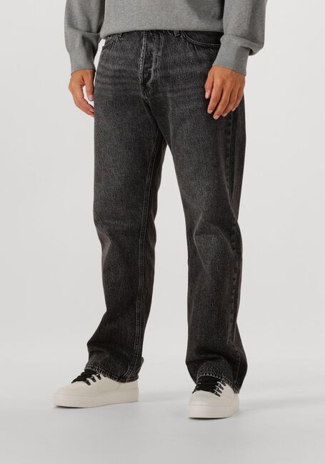 Grijze G-STAR RAW Straight leg jeans DAKOTA REGULAR STRAIGHT - large