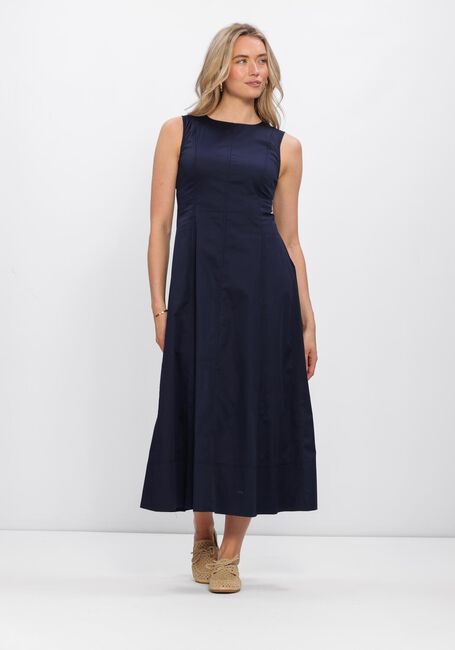 Y.A.S. Robe maxi YASVERNA SL LONG DRESS Bleu fonc&eacute; - large