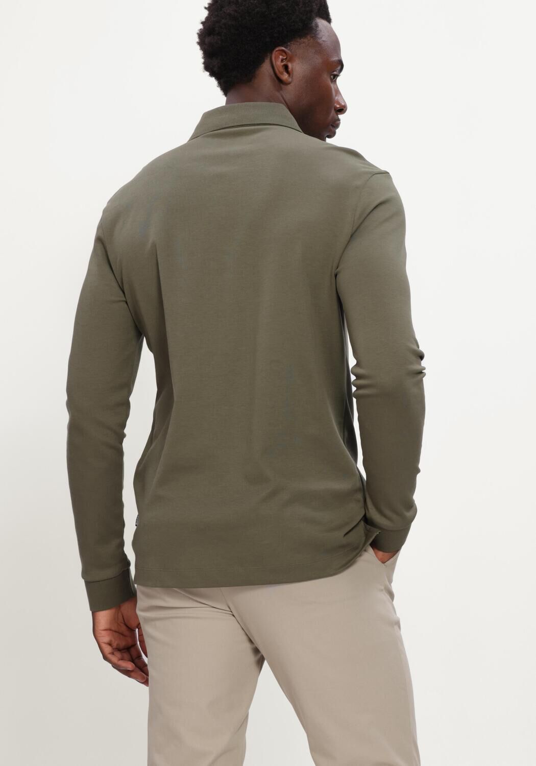 Groene BOSS BLACK Polo PADO 30 - large