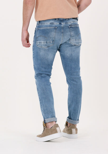 G-STAR RAW Skinny jeans LANCET SKINNY en bleu - large