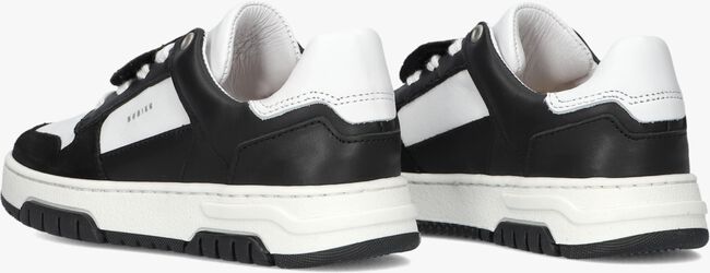 Zwarte NUBIKK Lage sneakers BASKET COURT JR - large