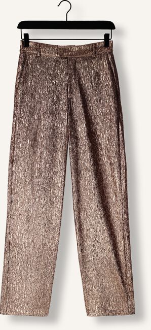 Gouden STUDIO AMAYA Wijde broek ANNA Gouden STUDIO AMAYA Wijde broek ANNA - large