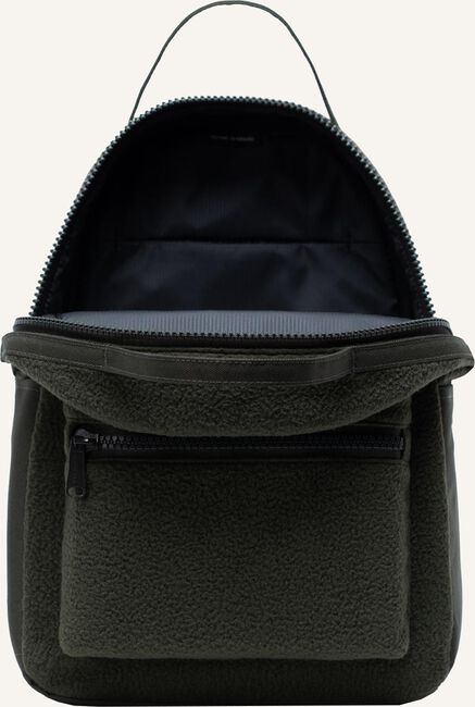 Groene HERSCHEL Rugtas NOVA SMALL TEDDY Groene HERSCHEL Rugtas NOVA SMALL TEDDY - large
