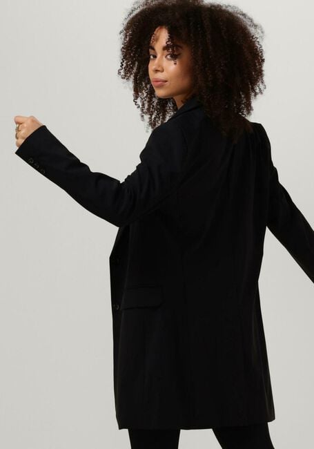 PENN & INK Blazer W21N1090LTD en noir - large
