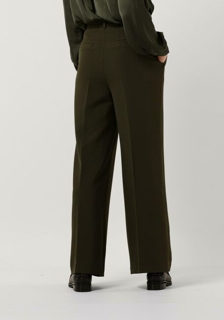 MY ESSENTIAL WARDROBE Pantalon YOLA HIGH PANT en vert - large