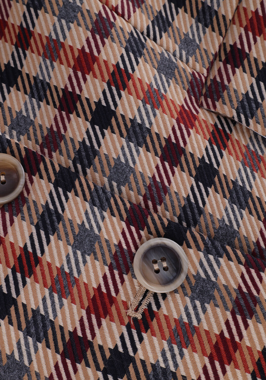 SEMICOUTURE Blazer Y2WM01 en multicolore - large