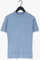 PUREWHITE T-shirt 22010803 Bleu clair