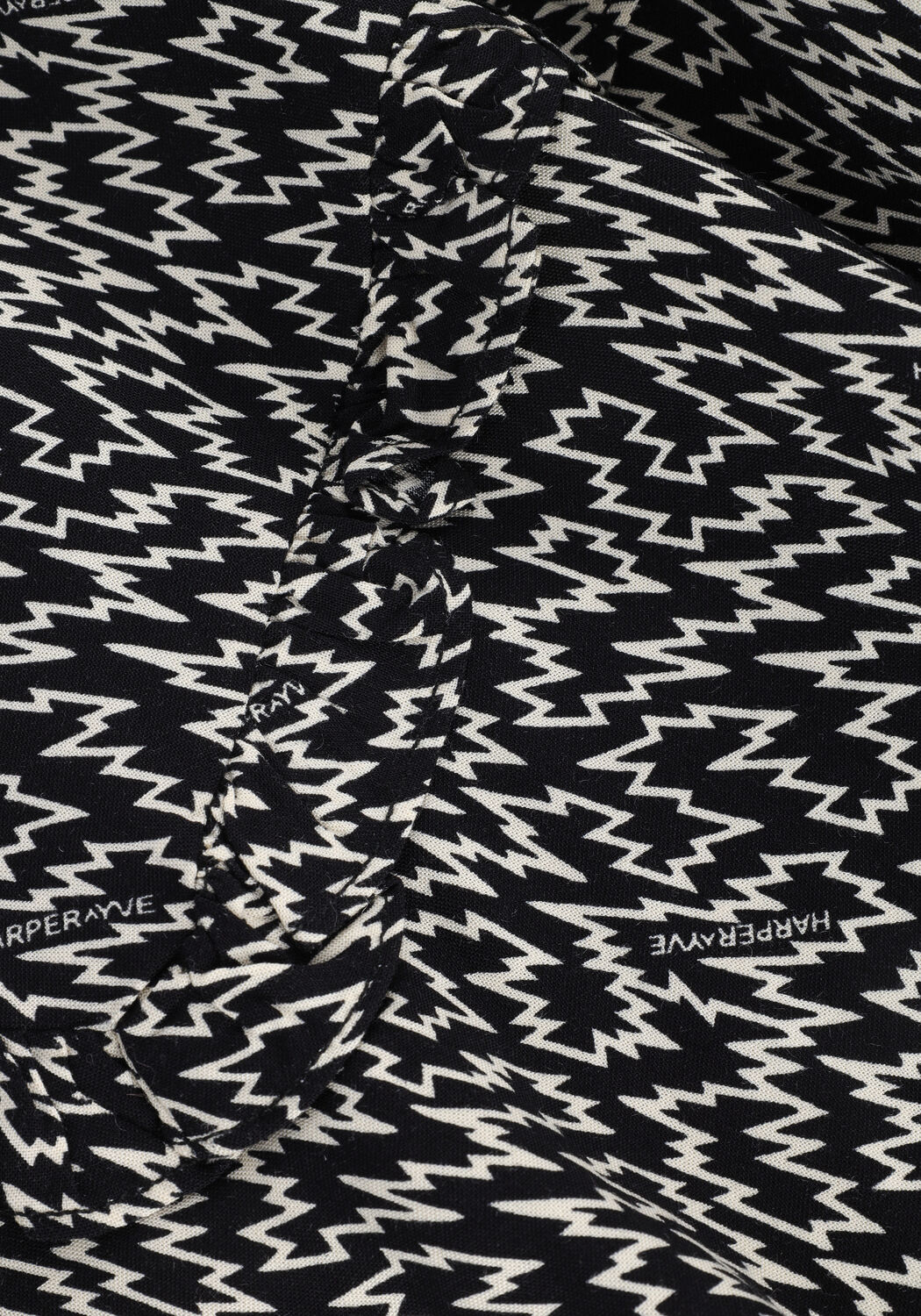 HARPER & YVE Mini-jupe JADE-SK en noir - large