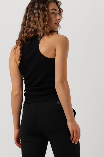 10DAYS Haut THE TANK TOP en noir - large
