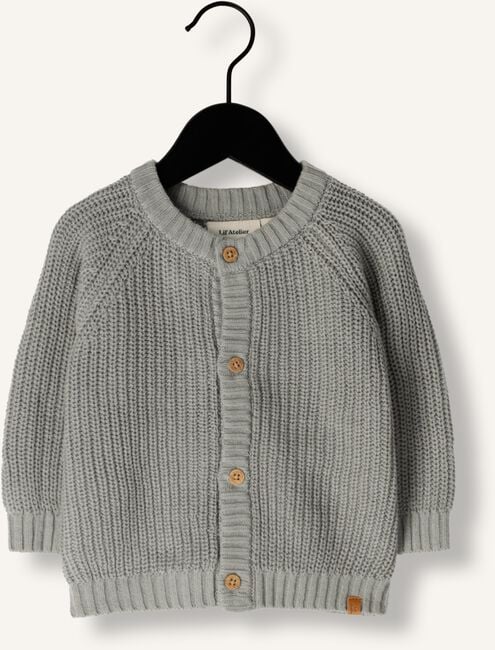 LIL' ATELIER NBNEMLEN LS KNIT CARD LIL NOOS LIL' ATELIER NBNEMLEN LS KNIT CARD LIL NOOS - large
