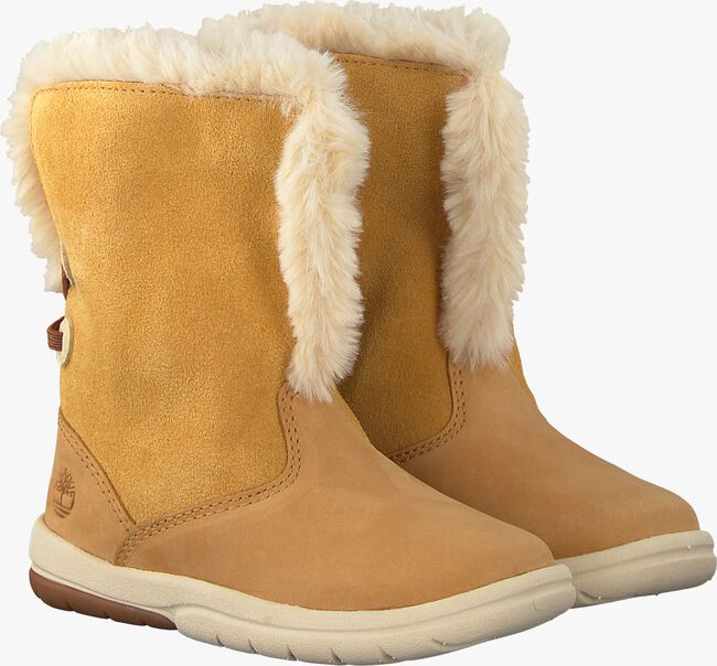 TIMBERLAND Bottes hautes TODDLE TRACKS BOOTIE en camel - large