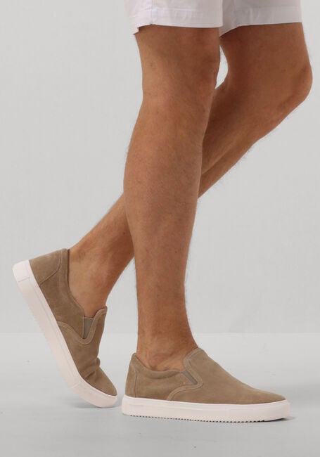 BLACKSTONE BG140 Loafers en beige - large