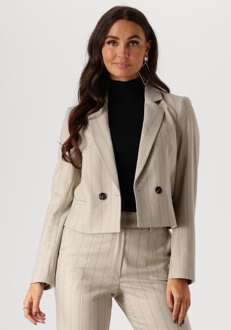 JANSEN AMSTERDAM Blazer PSS265 BLAZER ALIYA Sable - large