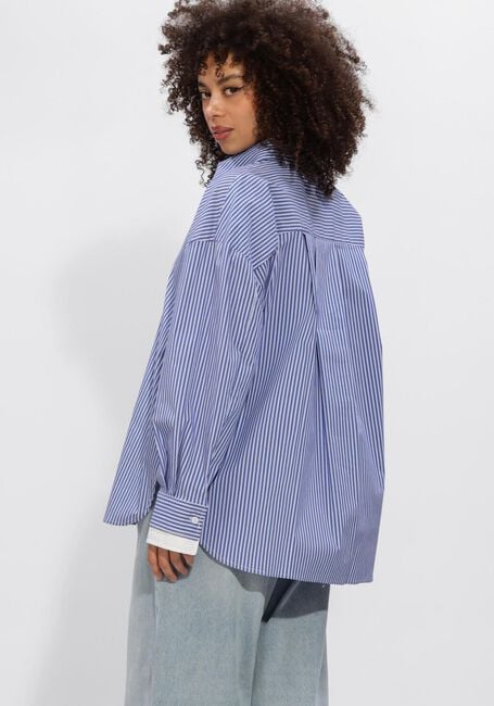 ELEH SS260034 Blouses en bleu - large