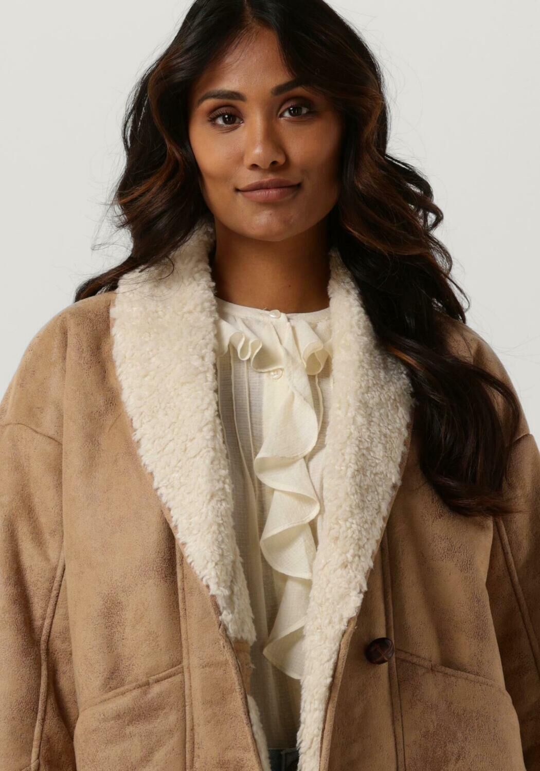 Scotch and soda manteau femme new arrivals