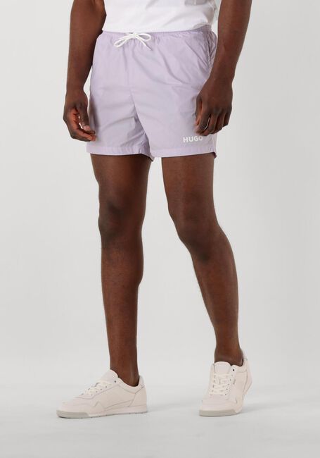 HUGO Shorts de bain HAITI 10234766 Lilas - large