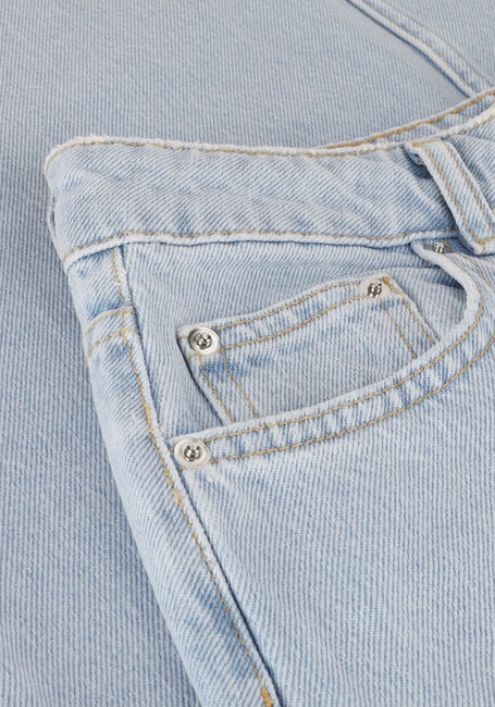 Lichtblauwe NEO NOIR Maxirok FRANKIE D SKIRT PO Lichtblauwe NEO NOIR Maxirok FRANKIE D SKIRT PO - large