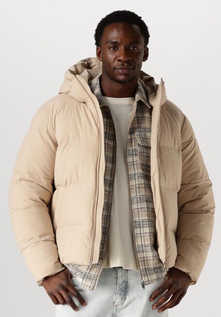 ELVINE Veste matelassé BJARNE Sable - large