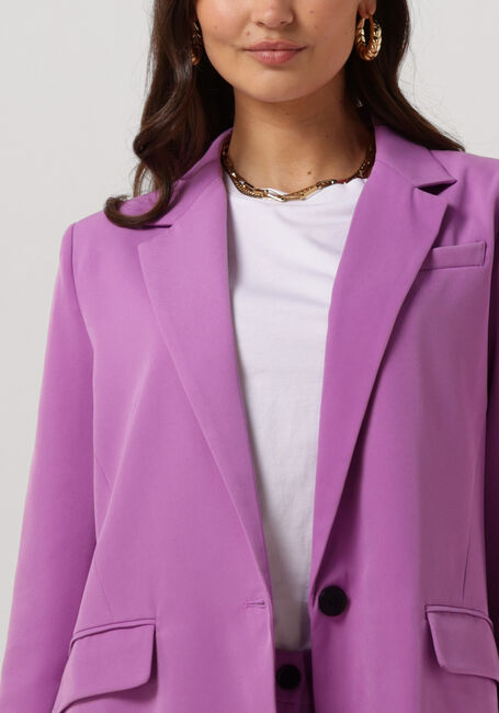 YDENCE Blazer BLAZER MAISIE en violet - large