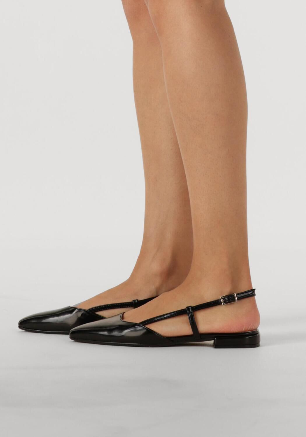 JOSH V ALESSIAD Slingbacks en noir - large