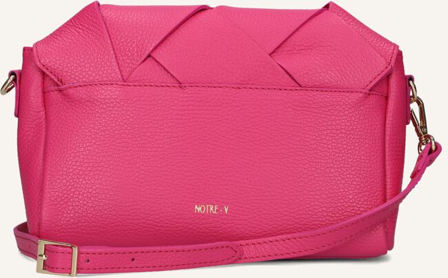 Roze NOTRE-V Schoudertas GITTA Roze NOTRE-V Schoudertas GITTA - large