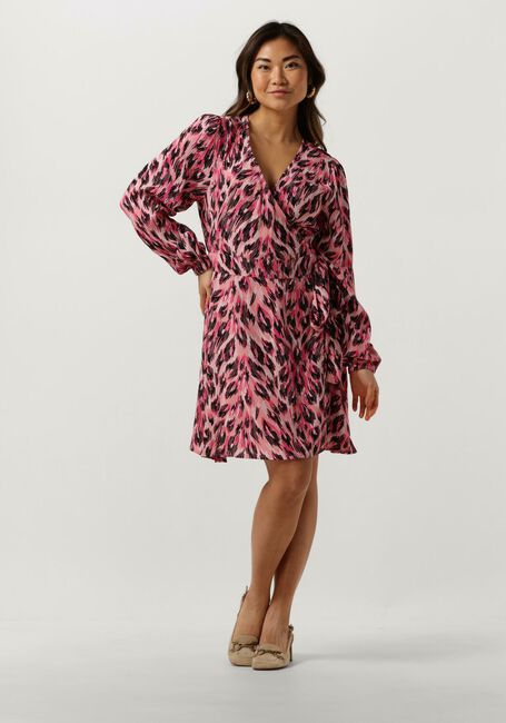 SILVIAN HEACH Mini robe GPP24113VE en rose - large