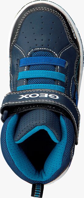 Blauwe GEOX Sneakers J8447C - large