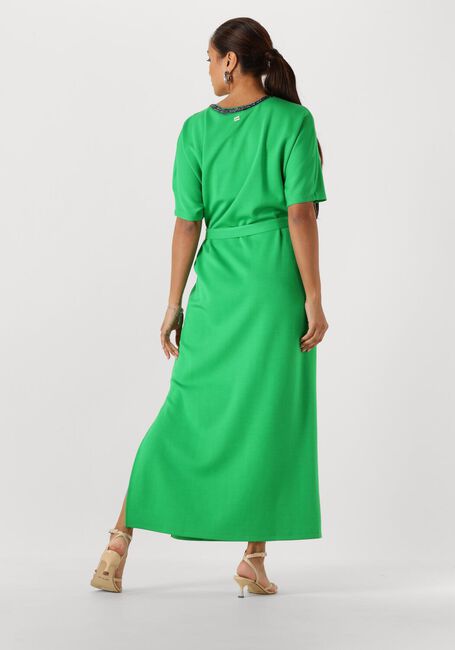 POM AMSTERDAM Robe maxi DRESS MACY PALM GREEN en vert - large